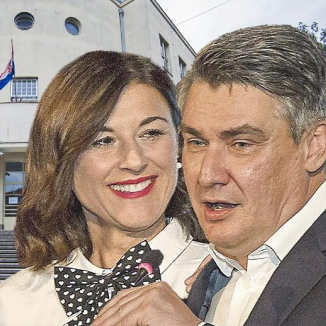 Klasična gimnazija Zagreb, Sanja Musić Milanović i Zoran Milanović