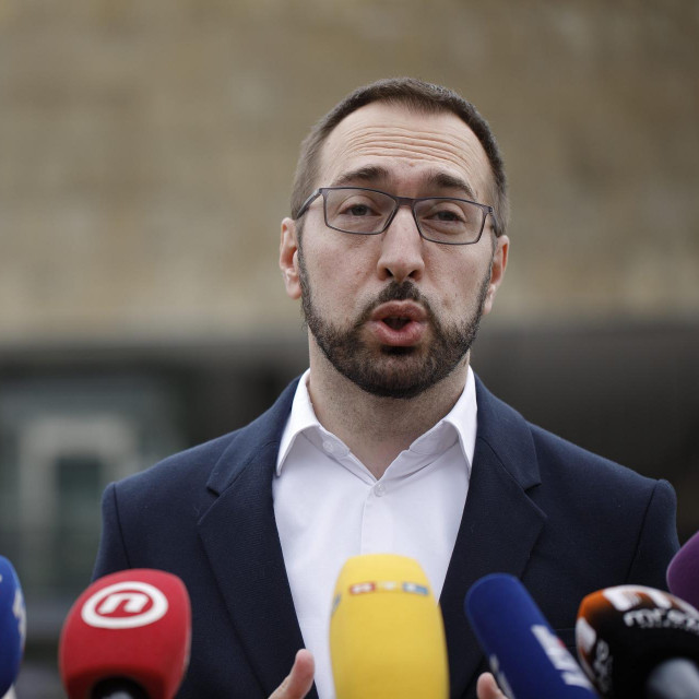 Tomislav Tomašević