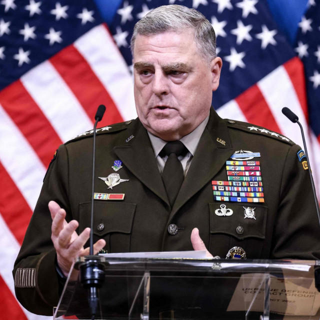 Mark Milley