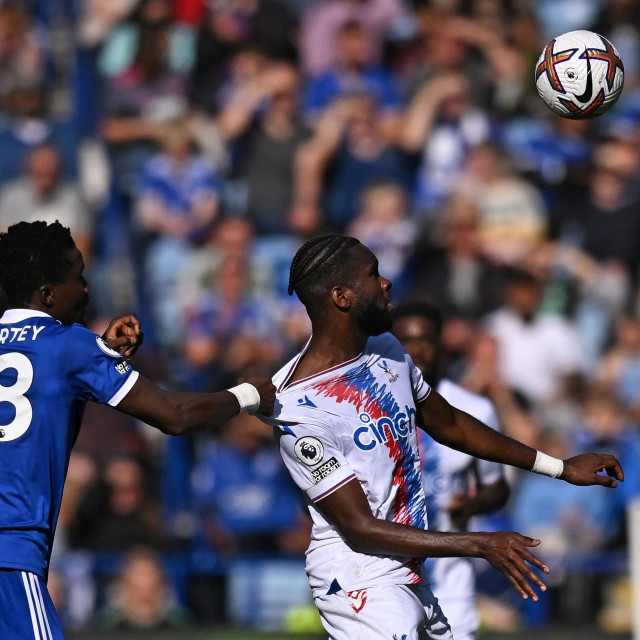 Jeffrey Schlupp neće ići u Katar