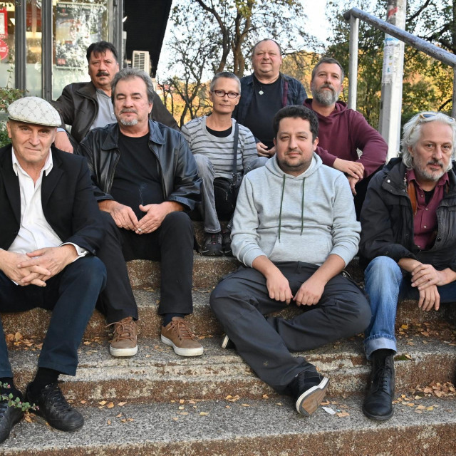 Nikola Santro, Tihomir Krivonja, Marko First, Nebojša Stijačić, Mirko Radušić, Nataša Radušić, Marko Meštrović, Krešimir Oremus
 