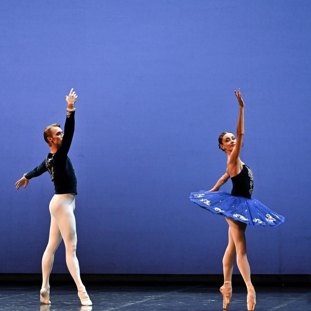 Otvorenje baletne sezone HNK.
 

 