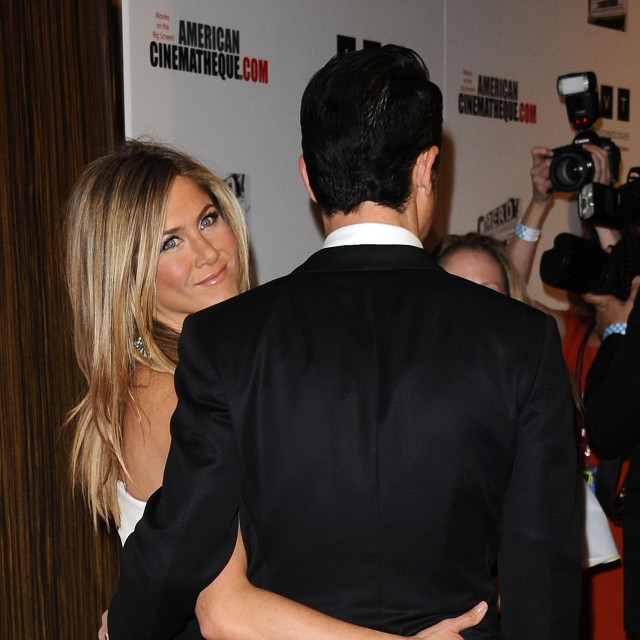 Jennifer Aniston i Justin Theroux
