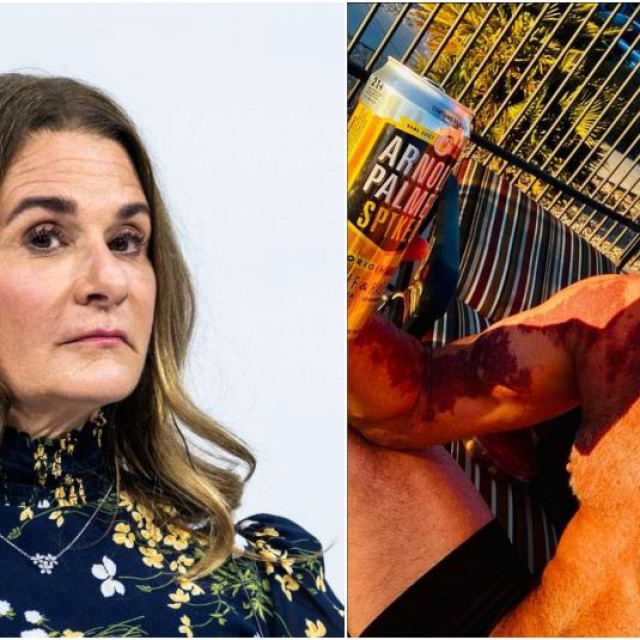 Melinda Gates i novi odabranik - Jon Du Pre