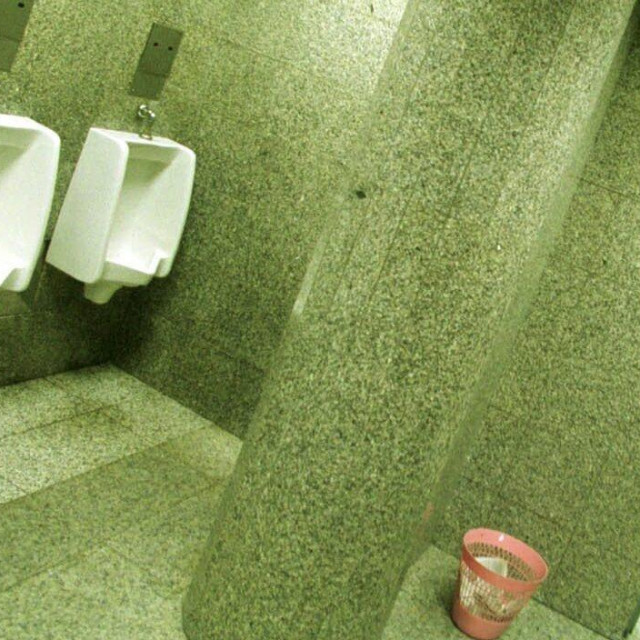 Javni WC u Zagrebu