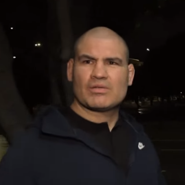 Cain Velasquez
