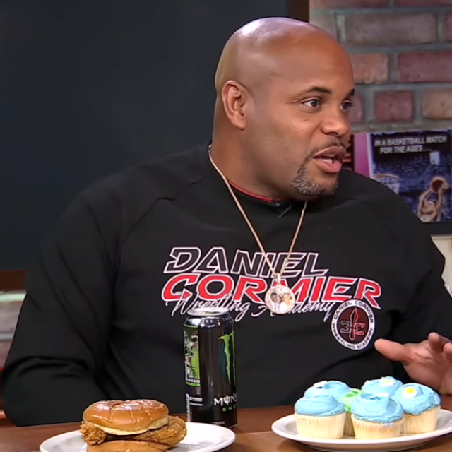Daniel Cormier