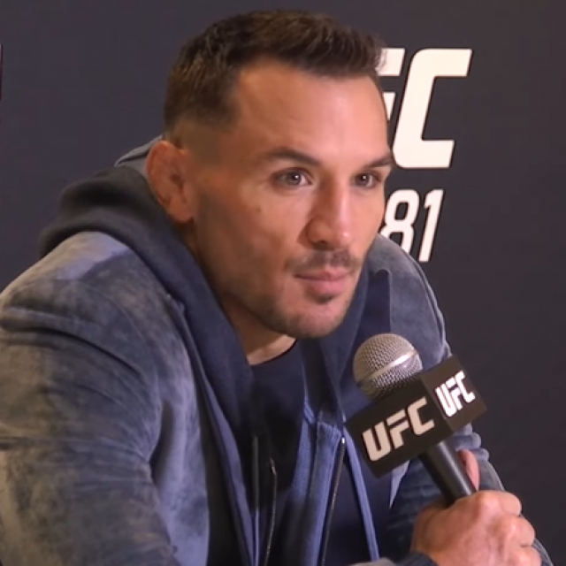 Michael Chandler