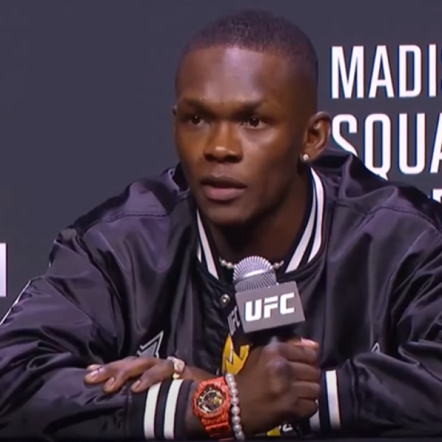 Israel Adesanya
