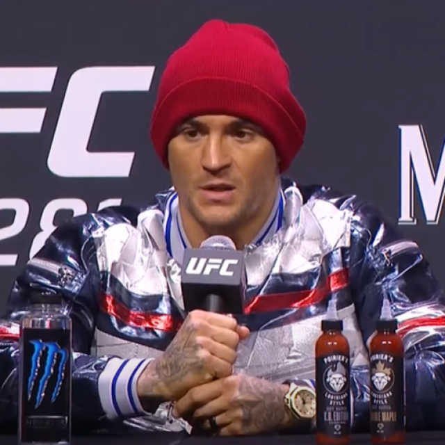 Dustin Poirier