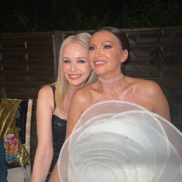 Jelena Rozga i Nina Badrić