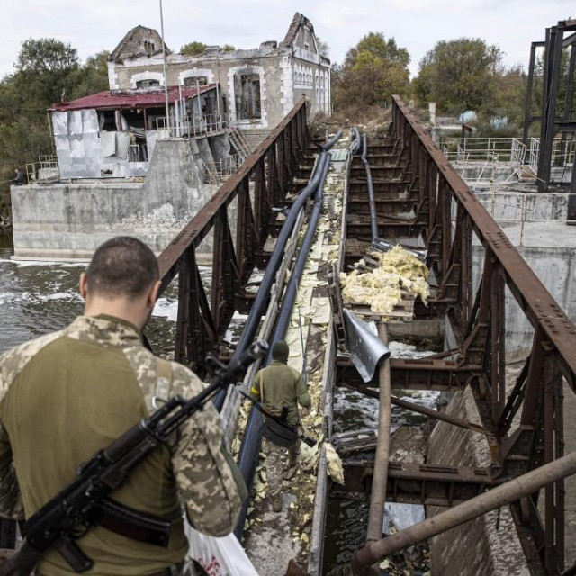 Ukrajinska vojska, Herson