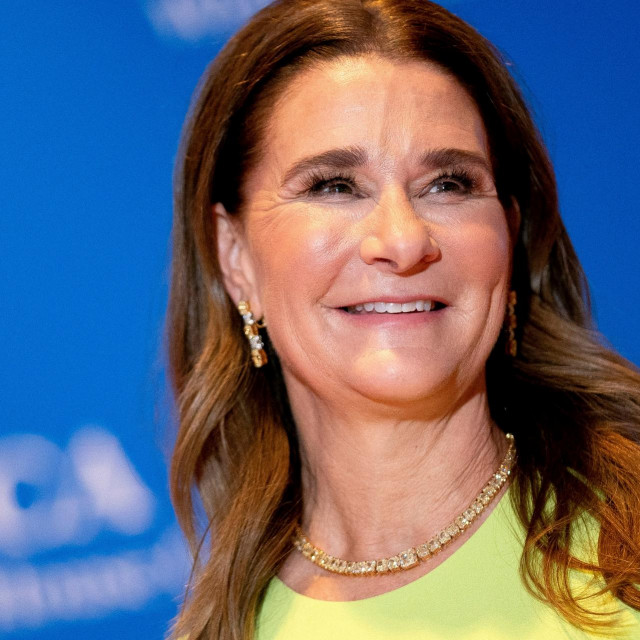Melinda Gates ponovno je zaljubljena.