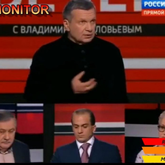 Emisija Večer s Vladimirom Solovjovim