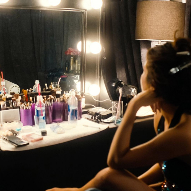 Selena Gomez u sceni iz dokumentarca