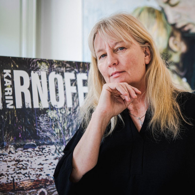 Karin Smirnoff