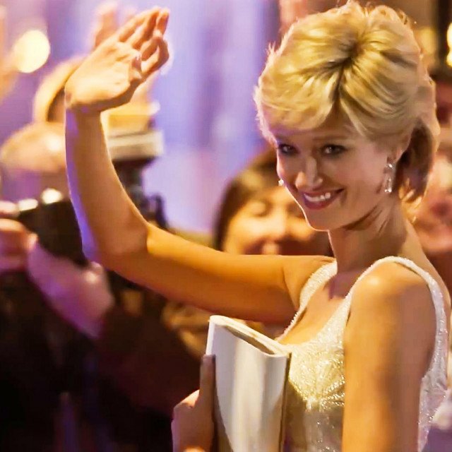 Elizabeth Debicki kao princeza Diana, dok Charlesa igra Princa Dominic West, puno zgodniji no što je sam Charles