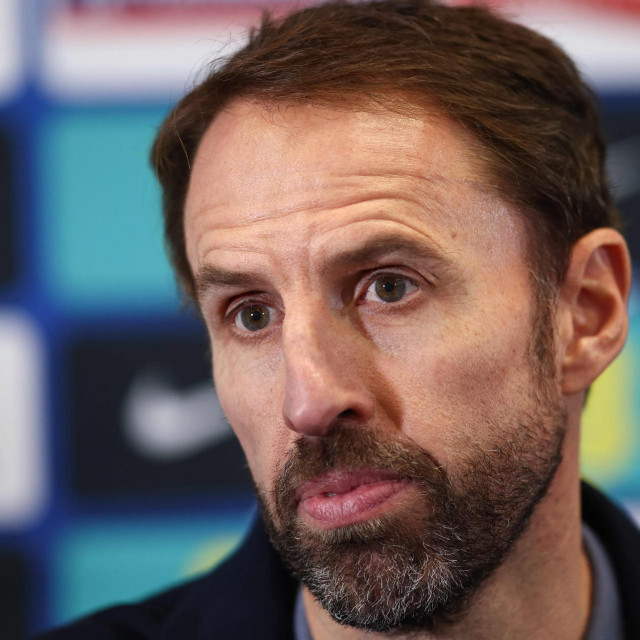Gareth Southgate