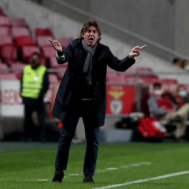 Ricardo Sa Pinto se našao u središtu novog skandala