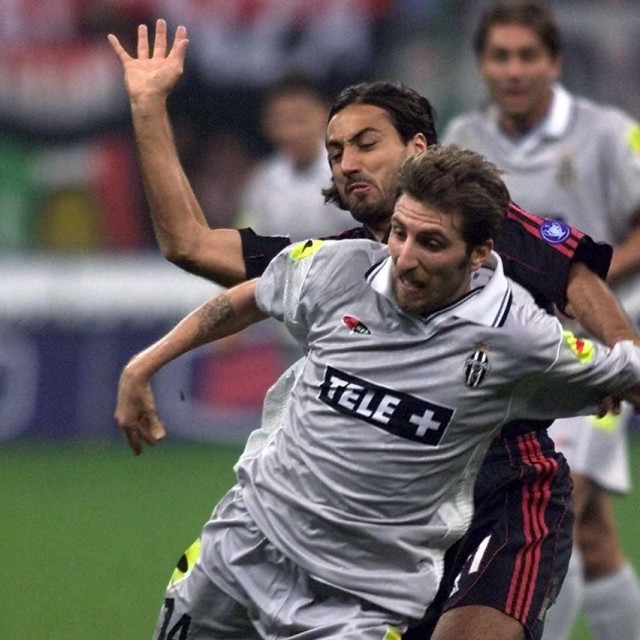 Jonathan Bachini je igrao u Juventusu i imao blistavu budućnost