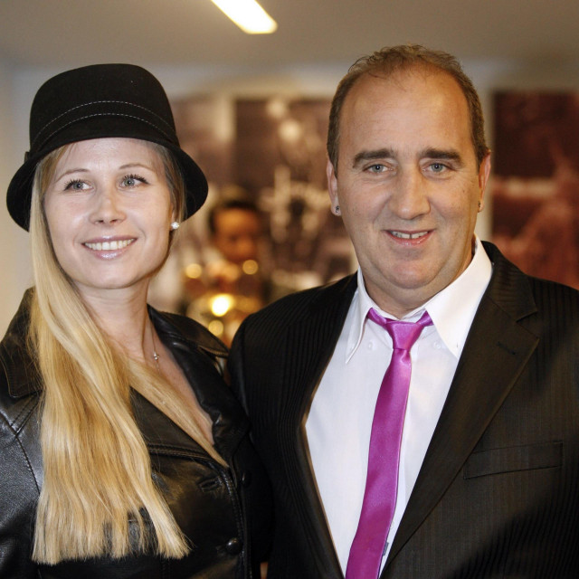 Brankica i Mladen Grdović