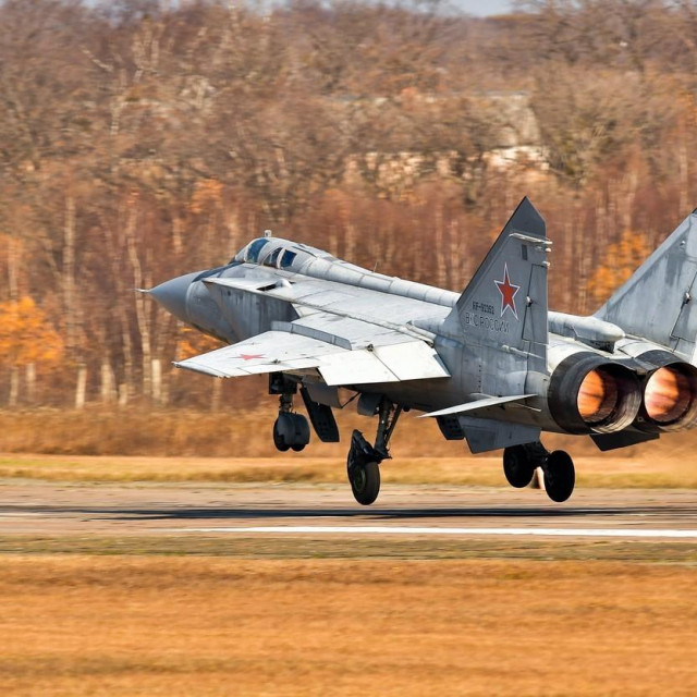 MiG-31BM