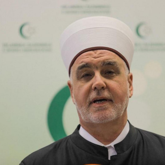 Reis-ul-ulema Islamske zajednice u Bosni i Hercegovini, Husein-ef. Kavazović,