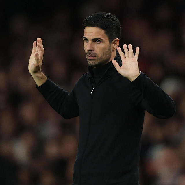 Mikel Arteta radi odličan posao u Arsenalu