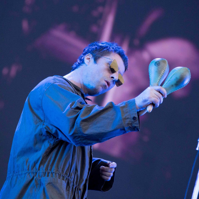 Liam Gallagher