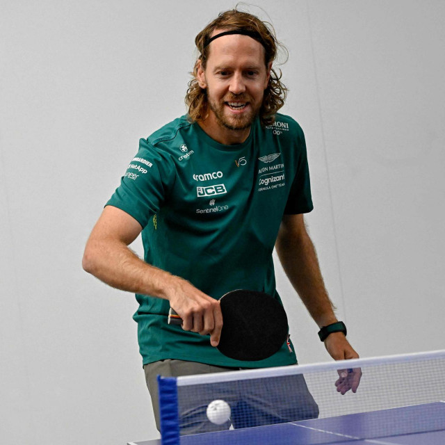 Sebastian Vettel
