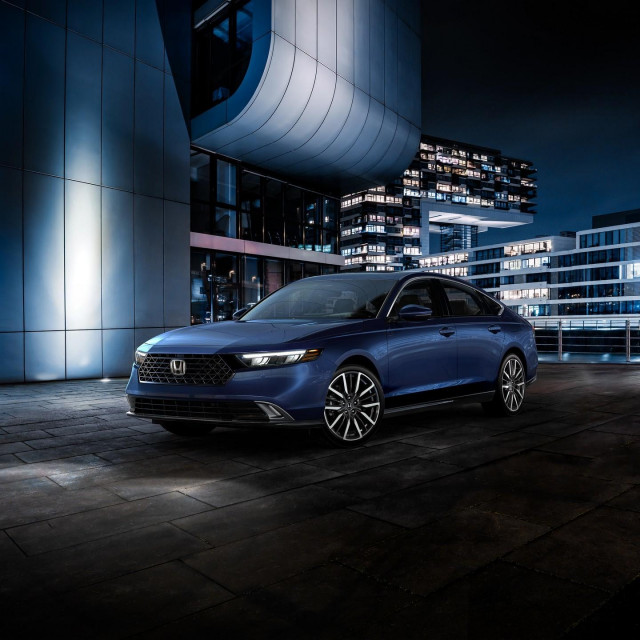 2023. Honda Accord