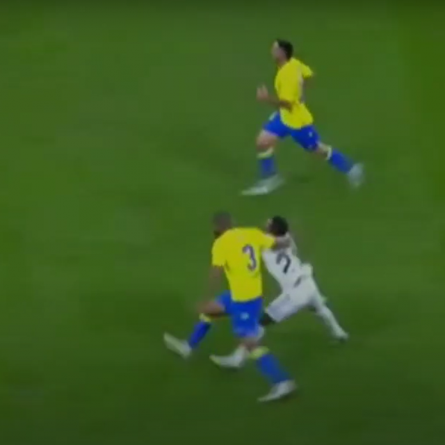 Fali i Rodrygo