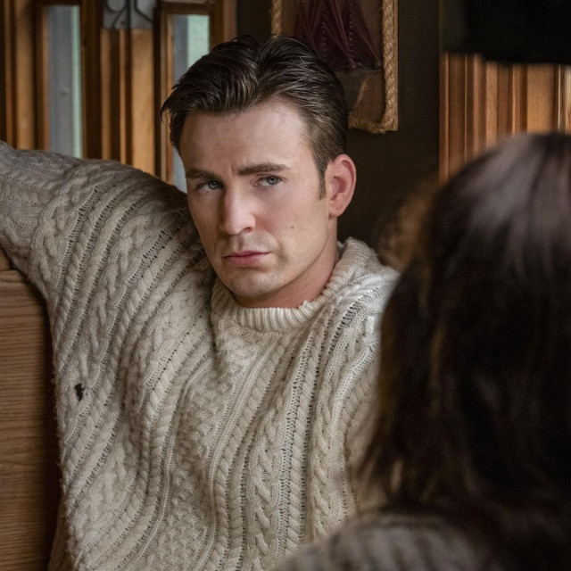 Chris Evans