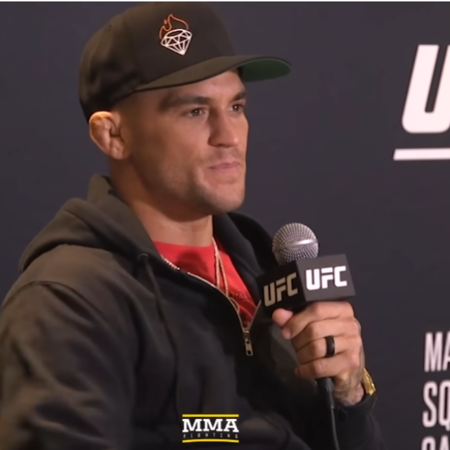 Dustin Poirier