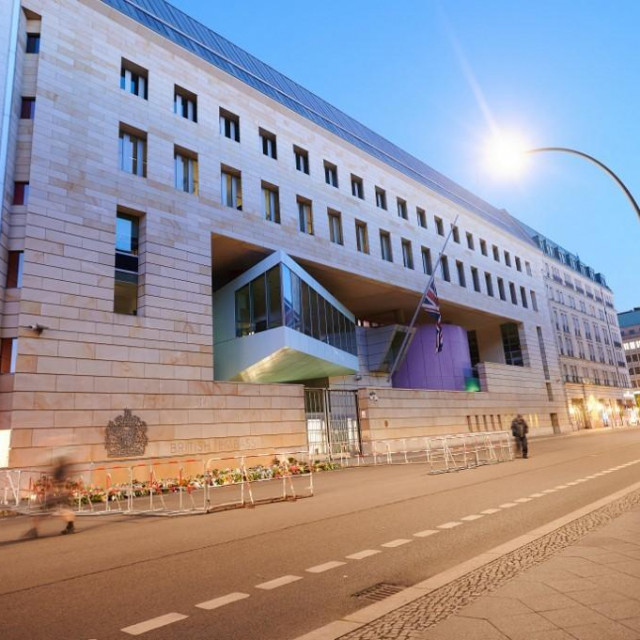 Britansko veleposlanstvo u Berlinu