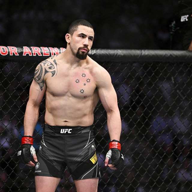 Robert Whittaker 