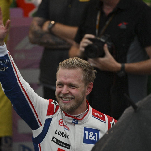 Kevin Magnussen
