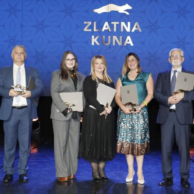 Dodjela Zlatne kune