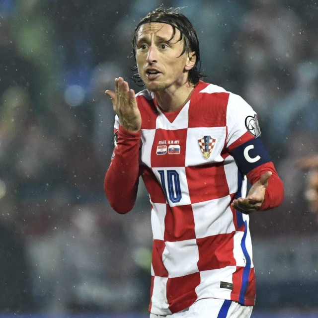 Luka Modrić