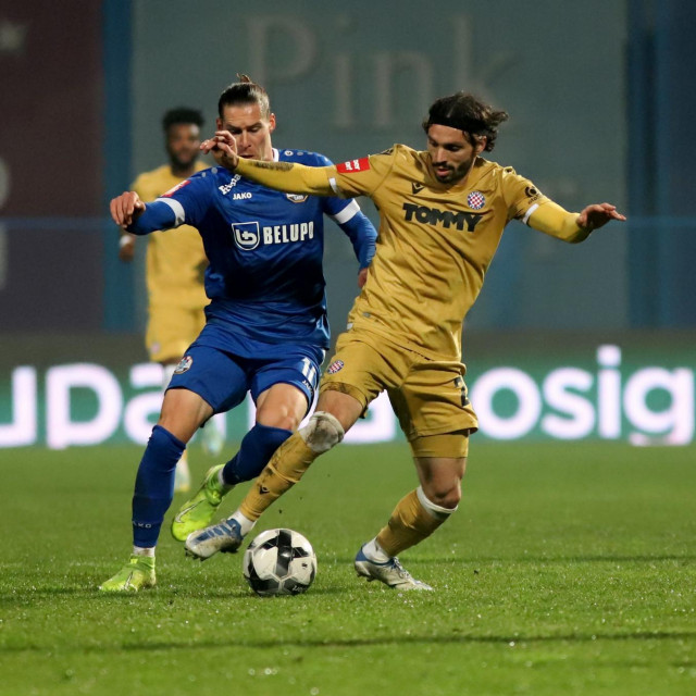 Robert Mudražija i Filip Krovinović