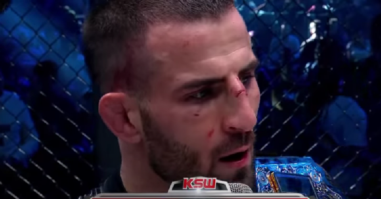Anthony Racic Fight Site - Antun Račić sudačkom odlukom izgubio u povratničkom meču ...