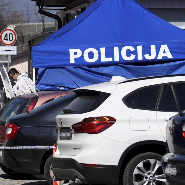 Policija, ilustracija