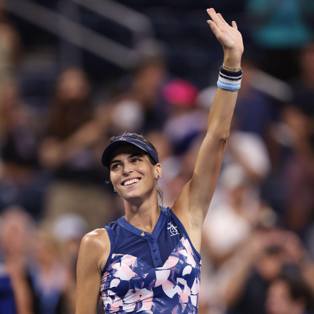 Ajla Tomljanović ima priliku odvesti reprezentaciju u finale