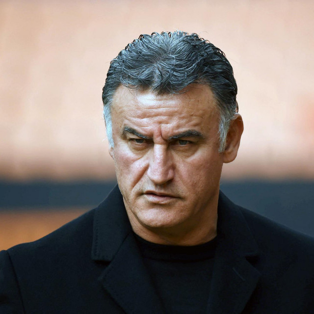 Christophe Galtier