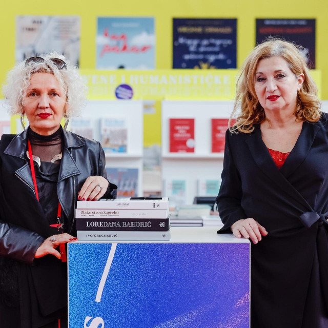 Miroslava Vučić i Mirjana Dugandžija