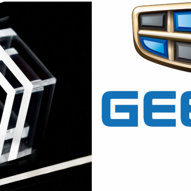 Geely; Renault