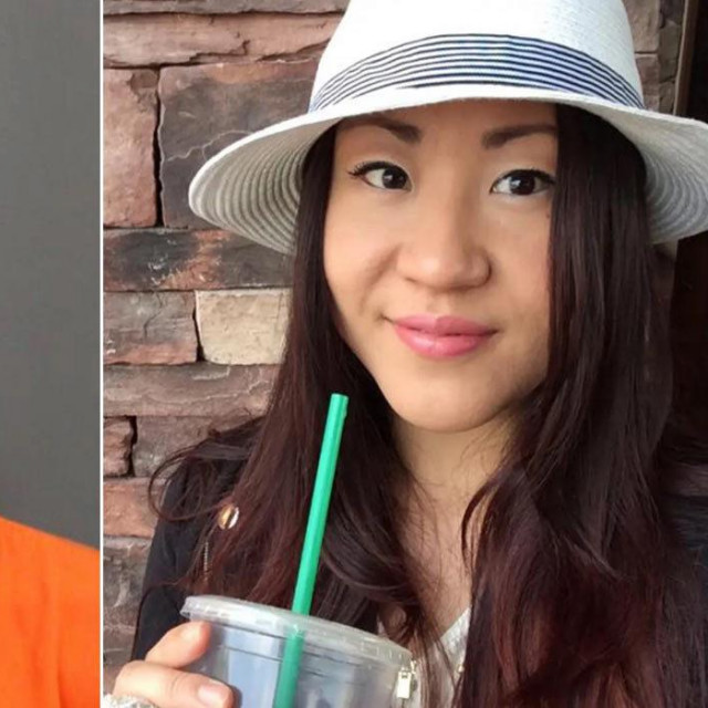 Jeffery Morris i ubijena Susie Zhao