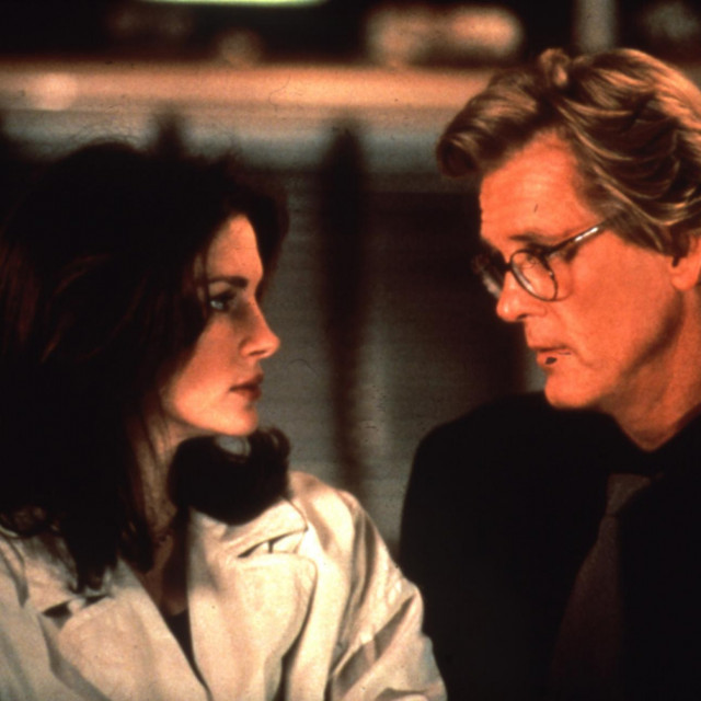 Julia Roberts i Nick Nolte u filmu ‘I love trouble‘.