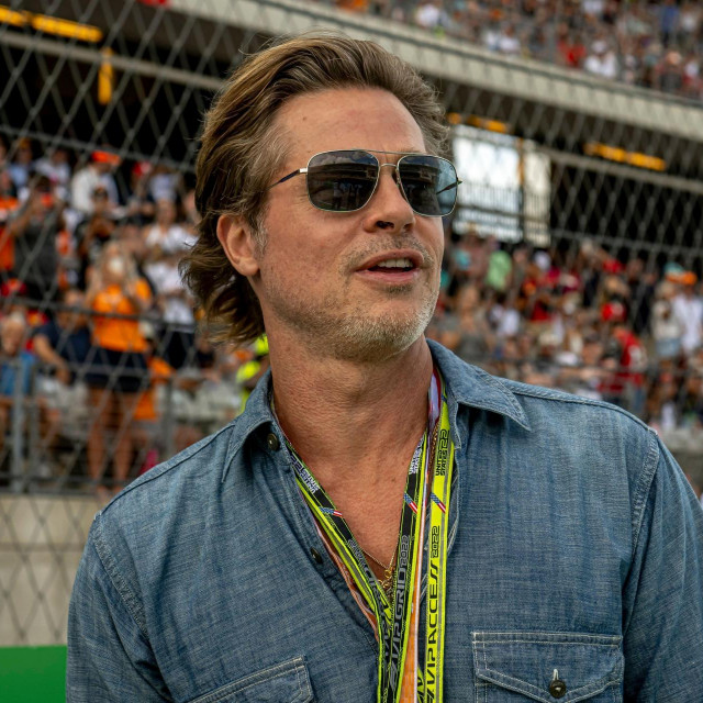 Priprema se za ulogu koja je ‘Top Gun‘ za automobilizam.