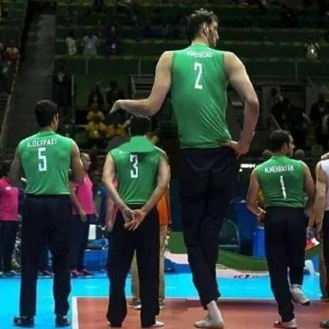 Div od 246 centimetara je bio koban za BiH